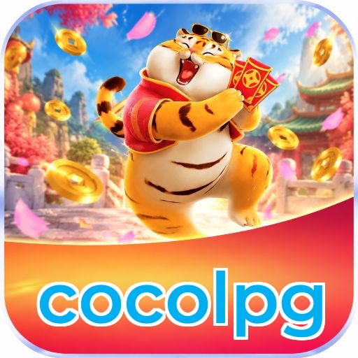 cocolpg Bônus R$ 5.000 Logo