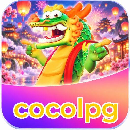 cocolpg Logo Oficial - Cassino Online Certificado Brasil